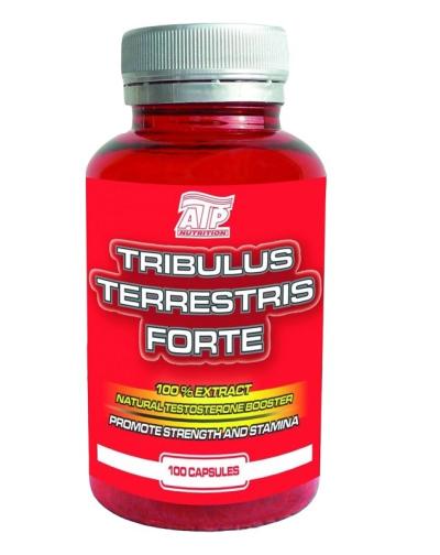 Tribulus Terrestris - ATP Nutrition 100 kaps.