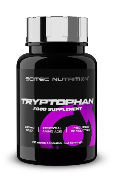 Tryptophan - Scitec Nutrition 60 kaps.