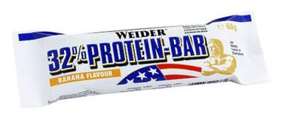 Tyčinka 32% Protein Bar -  1ks/60 g Jahoda