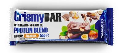 Tyčinka: CrismyBAR - Yamamoto 55 g Choco Brownies