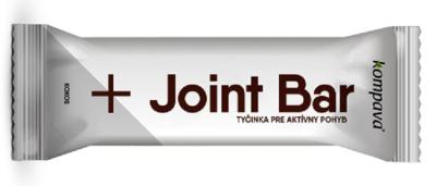 Tyčinka: Joint bar - Kompava 1ks/40g Čokoláda Banán