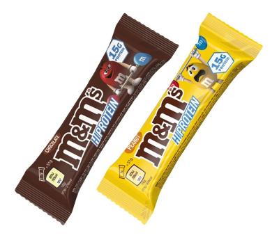 Tyčinka: M&M's Hi Protein Bar - Mars 51 g Peanut