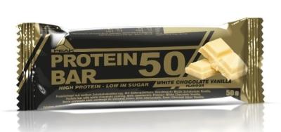 Tyčinka: Protein Bar 50 -  50 g Dark Chocolate