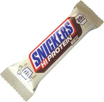 Tyčinka: Snickers Hi Protein Bar - Mars 57 g Peanut Butter