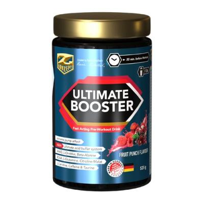 Ultimate Booster od Z-Konzept  525 g Fruit Punch