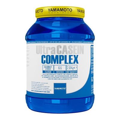 Ultra Casein Complex - Yamamoto  2000 g Vanilla