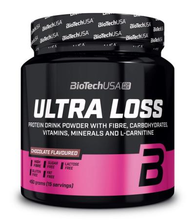 Ultra Loss - Biotech USA 450 g Chocolate