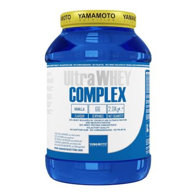 Ultra Whey Complex - Yamamoto  2000 g Cocconut Explosion