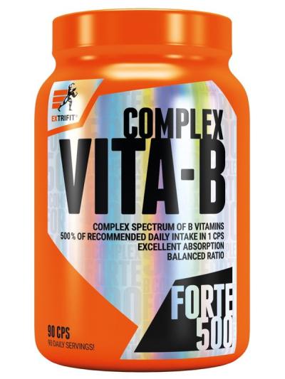 Vita-B Complex - Extrifit 90 kaps.