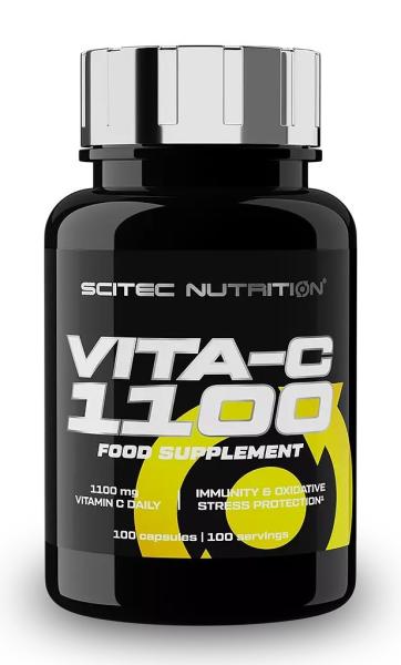 Vita-C 1100 - Scitec Nutrition 100 kaps.