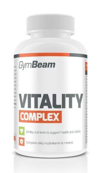 Vitality Complex - GymBeam 120 tbl.