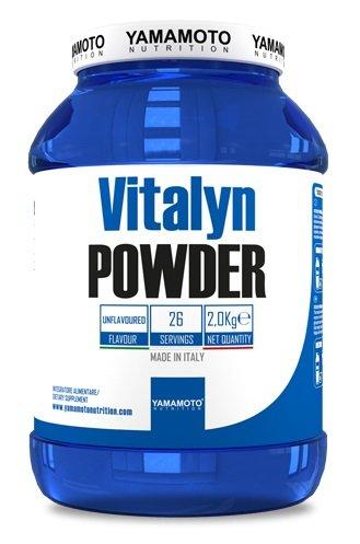 Vitalyn Powder (100 % Vitargo) - Yamamoto 2000 g Neutral