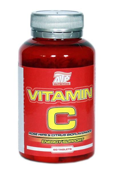 Vitamín C 1000 - ATP Nutrition 60 tbl