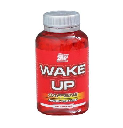 Wake Up Caffeine - ATP Nutrition 100 kaps.