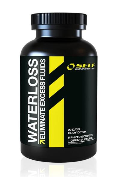 Waterloss od Self OmniNutrition 120 kaps.