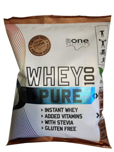 Whey 100 Pure -  2000 g Chocolate