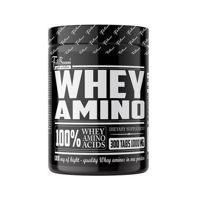Whey Amino - FitBoom 300 tbl.