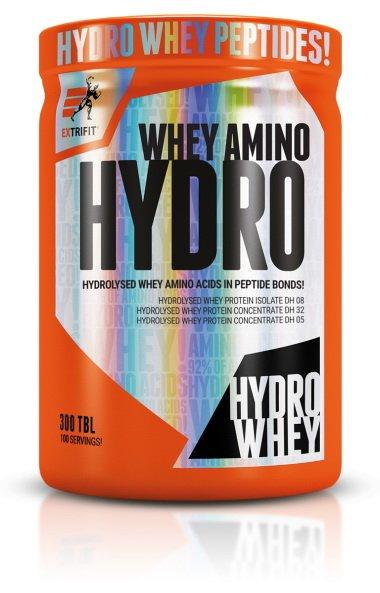 Whey Amino Hydro - Extrifit 300 tbl.