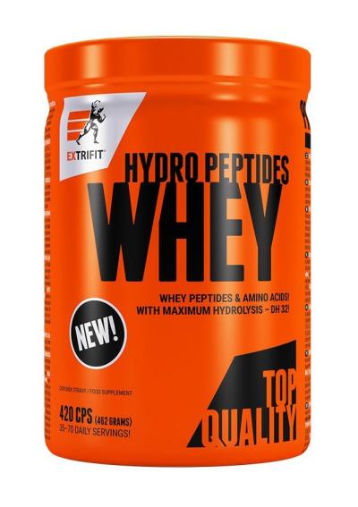 Whey Amino Hydro Peptides - Extrifit 420 kaps.