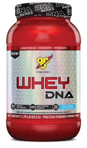 Whey DNA -  1870 g Vanilka