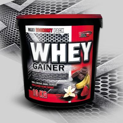 Whey Gainer -  10 kg MIX