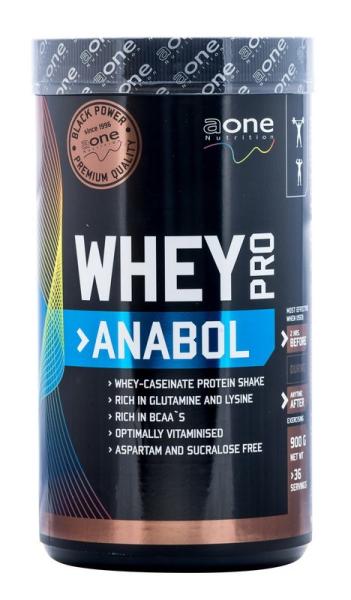 Whey Pro Anabol -  900 g Banana