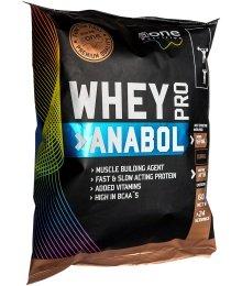 Whey Pro Anabol Refill Pack -  600 g Jahoda