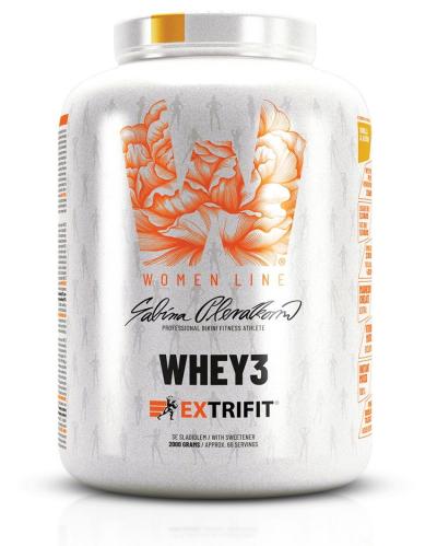 Whey3 -  1000 g Mliečna čokoláda