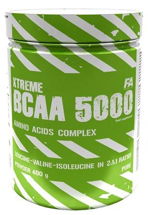 Xtreme BCAA 5000 od  400 g Cactus