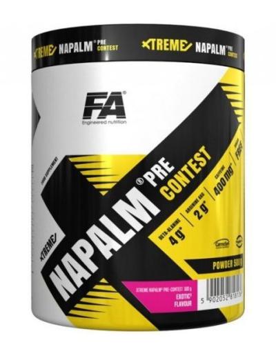 Xtreme Napalm Pre-Contest od  500 g Blueberry