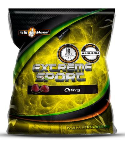 Xtreme Sport - Still Mass 600 g Lemon