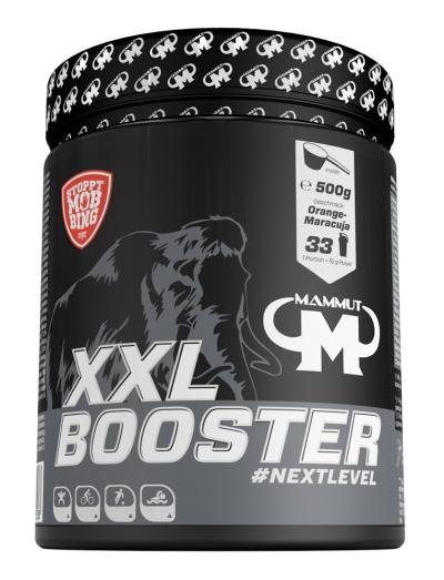 XXL Booster - Mammut Nutrition 500 g Orange Maracuja