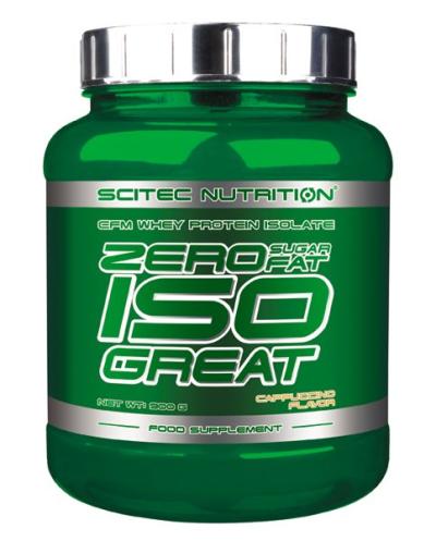 Zero ISO Great - Scitec Nutrition 2300 g Strawberry