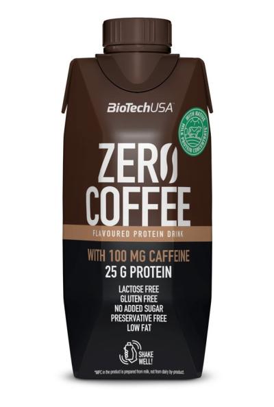 Zero Shake - Biotech USA 330 ml. Coffee latte