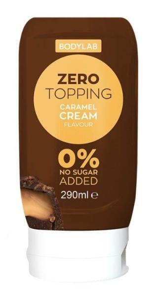 Zero Topping -  290 ml. Caramel