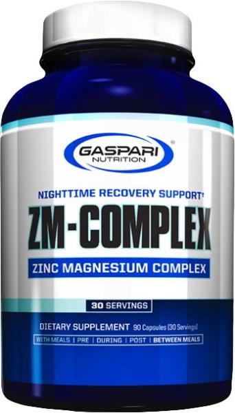 ZM-Complex - Gaspari Nutrition 90 kaps.