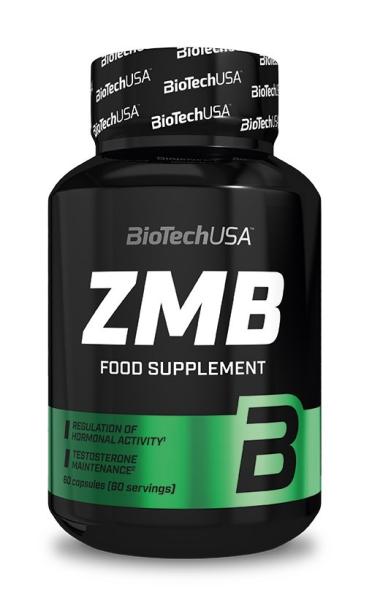 ZMB- Biotech USA 60 kaps.