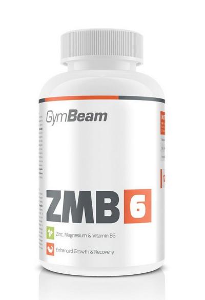 ZMB6 - GymBeam 60 kaps.