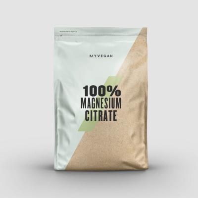 100% Citrát Horečnatý - 250g