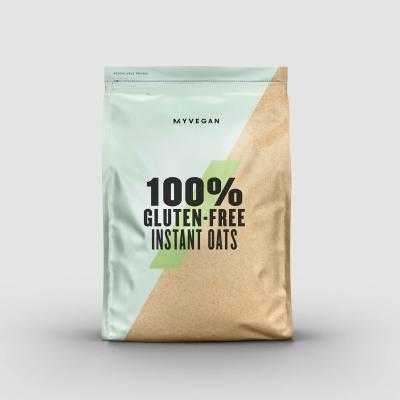 100% Instantné Mleté Ovsené Vločky Bez Obsahu Lepku - 5kg