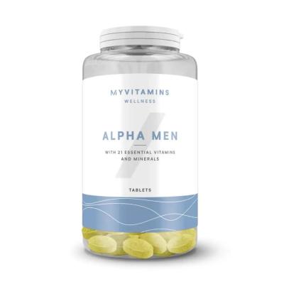 Alpha Men Multivitamín - 240tablets