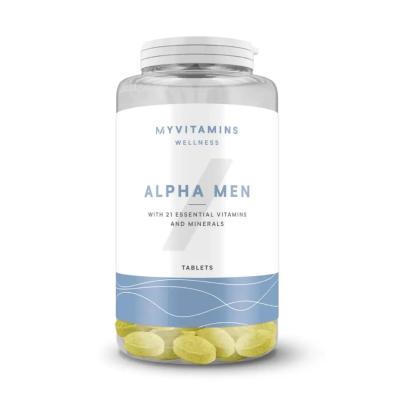 Alpha Men Multivitamín - 60tablets