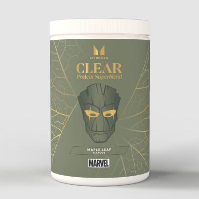 Clear Protein Superblend — Groot — javorový list - 20servings - Maple Leaf