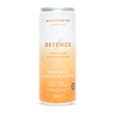 Hotový nápoj Defence - Orange and Mango