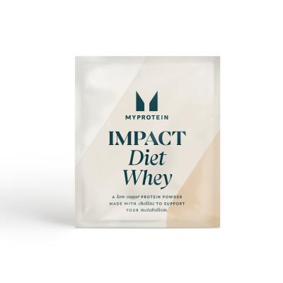 Impact Diet Whey (Vzorka) - Café Latte