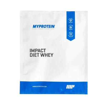 Impact Diet Whey (Vzorka) - Neochutený