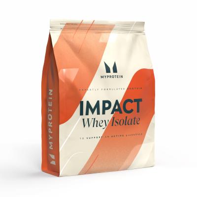 Impact Whey Izolát - 5kg - Neochutený