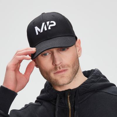 MP Essentials Baseball Cap - čierna/biela