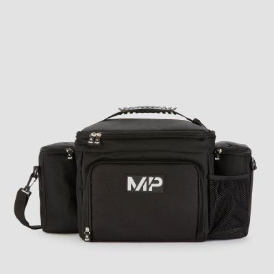 MP Mealbag Holdall - Black