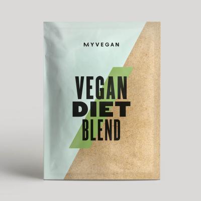 Myvegan Vegan Diet Blend (Sample) - 17g - Chocolate Peanut Caramel